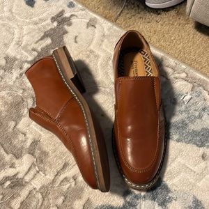 Freemen boy dress shoes